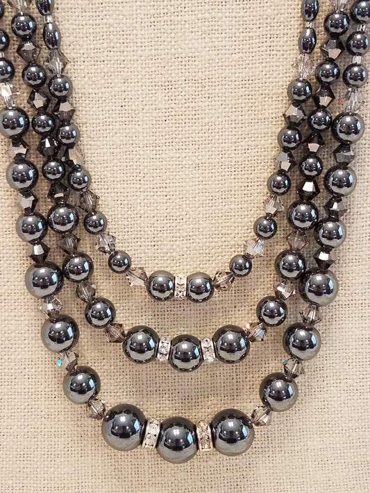 A BIT ABOUT HEMATITE!