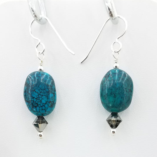 DISAPPEARING TURQUOISE