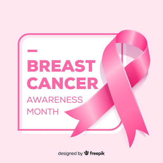 CURRENT TRIFECTA OF BREAST CANCER AWARENESS, PINK, & OCTOBER