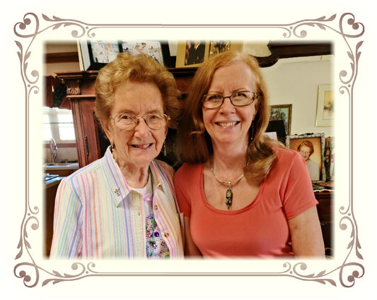 Mothers Rock! (And they ARE our rock.)