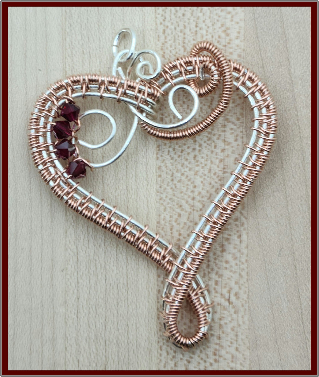 Adventures in Wire Weaving