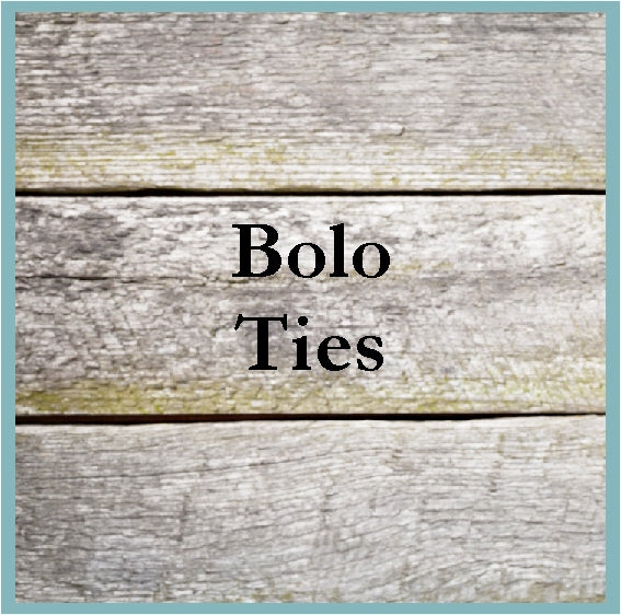 Bolo Ties