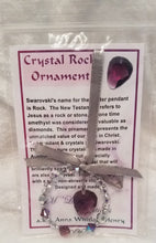 Crystal-Rock-Ornament-grey-amethyst-silver