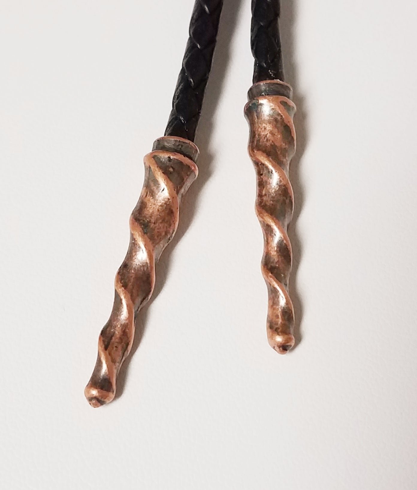 Copper Tips
