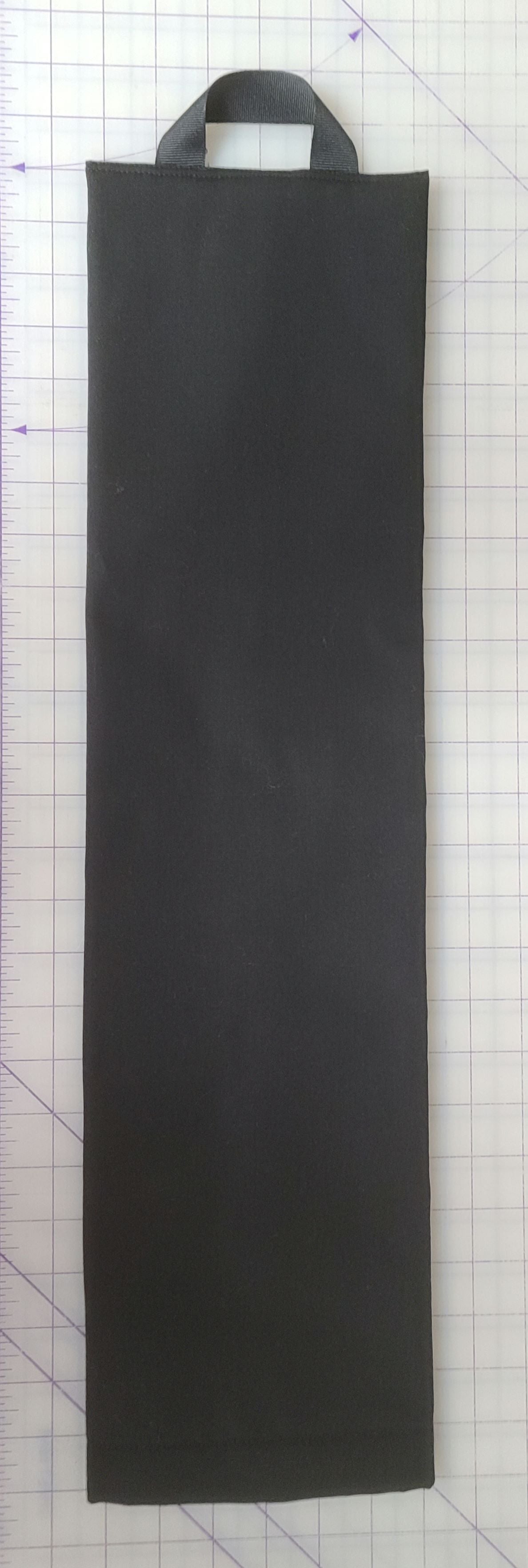 anti-tarnish clarinet cozy