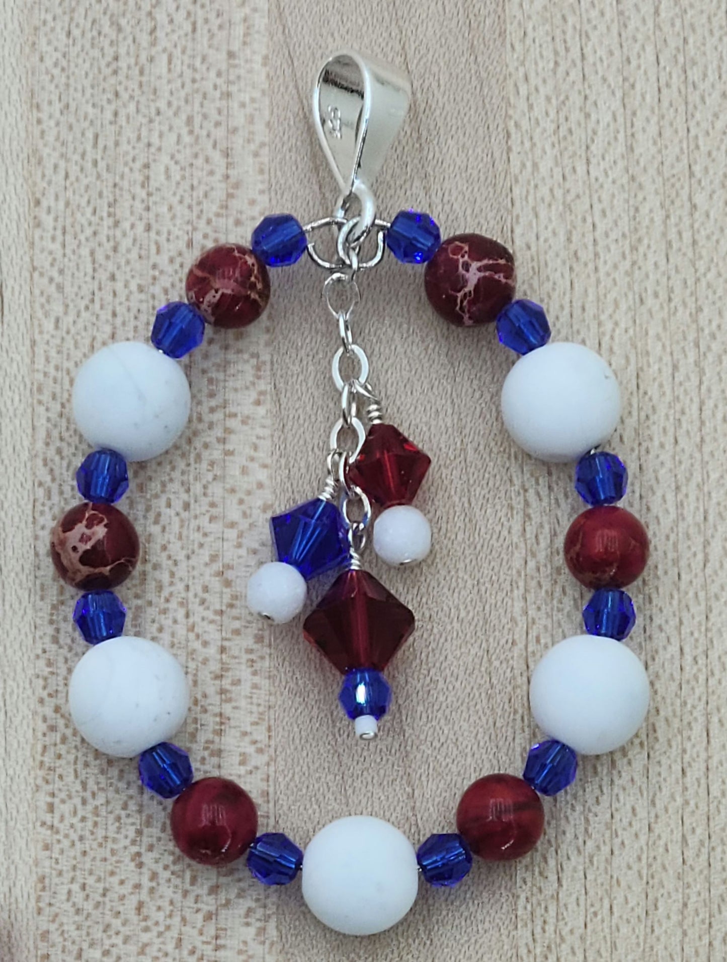 Patriotic Pendant