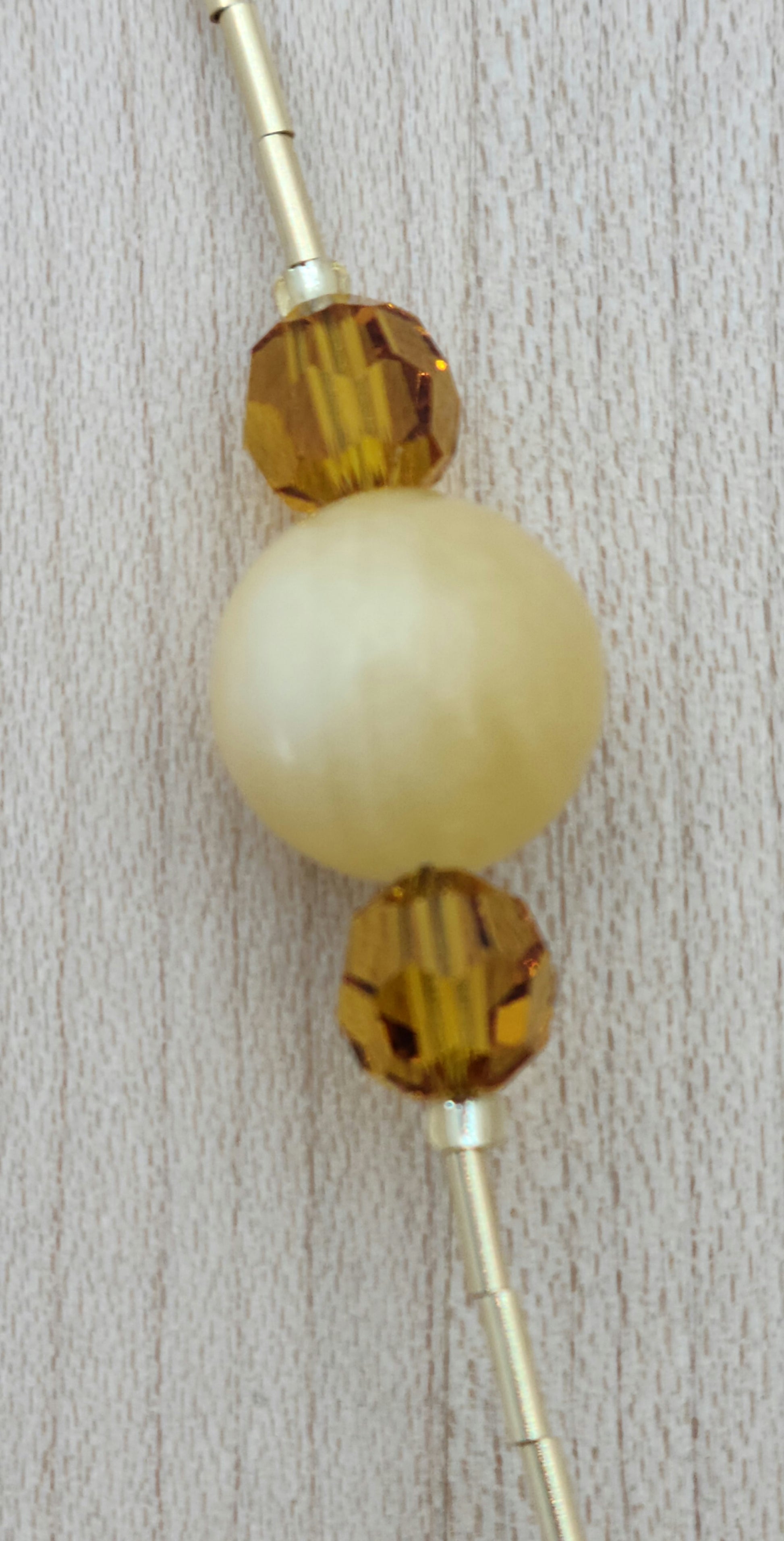 Honeystone & Crystal