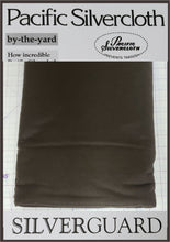 silvercloth used for lining cozy