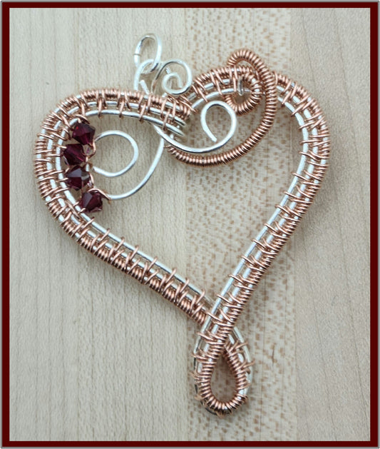 Adventures in Wire Weaving