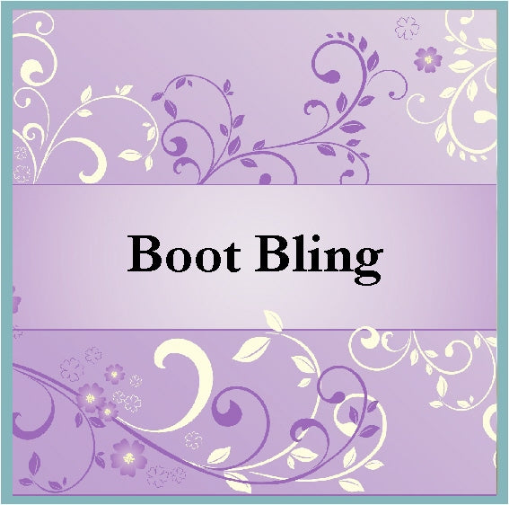 Boot Bling!