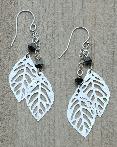 Falling Leaves Earrings