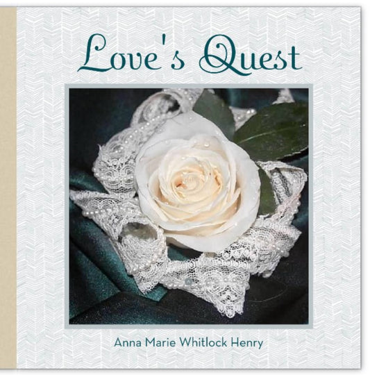 Love's Quest Soft Cover