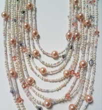 Crystals-Crystal-Pearls-Miyuki-Seed-Beads-Necklace-Rose-Peach-Drape