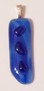 Blue-Bubbles-Fused-Glass-Pendant