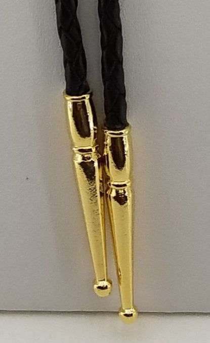 gold plate tapered tips