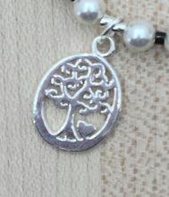Sterling Silver tree of life charm