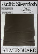 silvercloth used for lining cozy